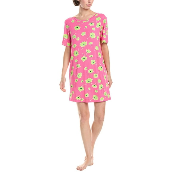 Sanctuary womens  Sleep T-Shirt, l, Pink