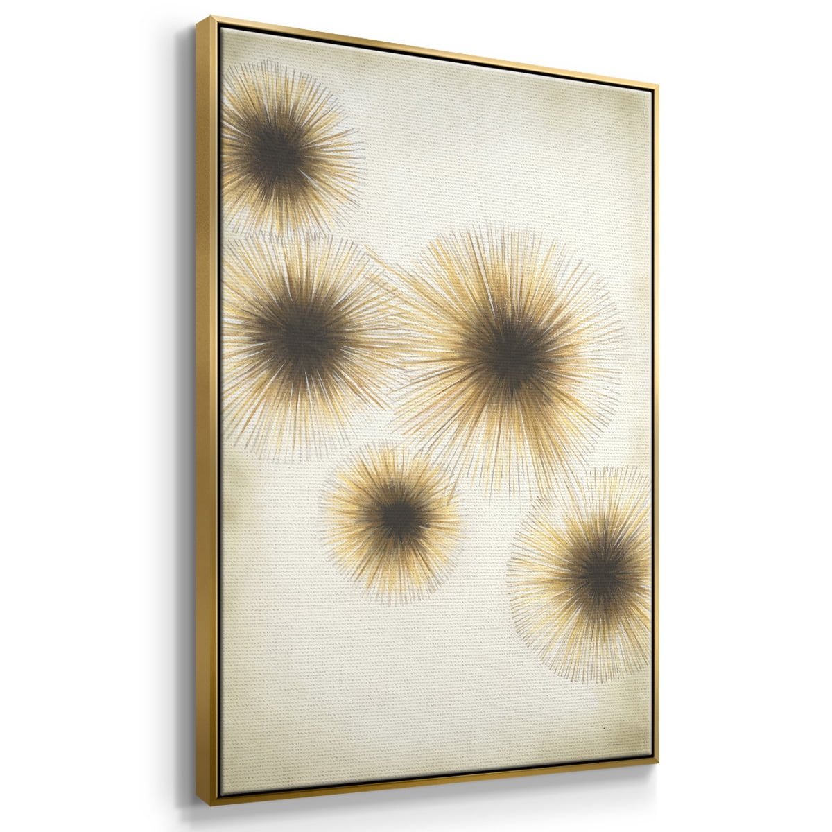 Starlight Framed Premium Gallery Wrapped Canvas - Ready to Hang