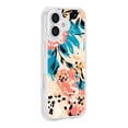 thumbnail image 3 of Funda Para iPhone 17 Transparente Blue Blossom AMPD, 3 of 6