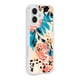 thumbnail image 3 of Funda Para iPhone 17 Transparente Blue Blossom AMPD, 3 of 6