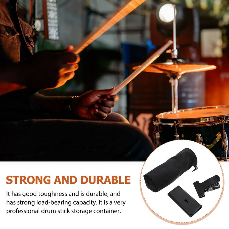 AeroBand Electric Air Drumsticks Storage Bag Case for PocketDrum 2 Plus,  Electronic Drum Sticks Sets, Drum Kit
