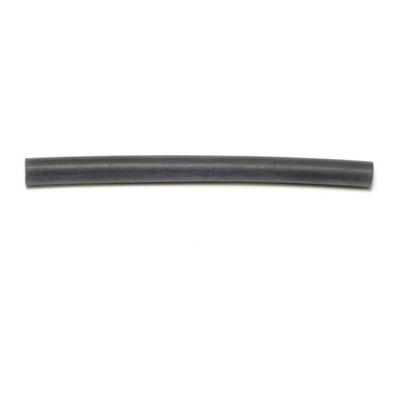 3/16" x 3" Black Heat Shrink Tubing HSTTWP-110