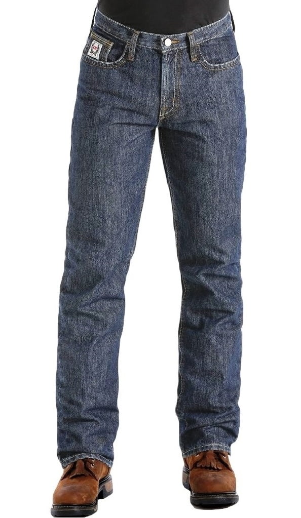 Cinch Western Denim Jeans Mens WRX FR 