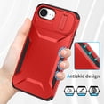 thumbnail image 3 of TYJKeJi Case Drop Resistant Shockproof Case For iPhone 16e, 3 of 7