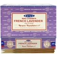 thumbnail image 2 of French Lavender Incense Sticks And Incense Stick Holder Bundle Insence Insense Satya Incense, 2 of 5