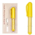 thumbnail image 3 of Tailoring Marking Chalk Pen Roller Wheel Chalk Pencil For Dressmaking Sewing, 3 of 15