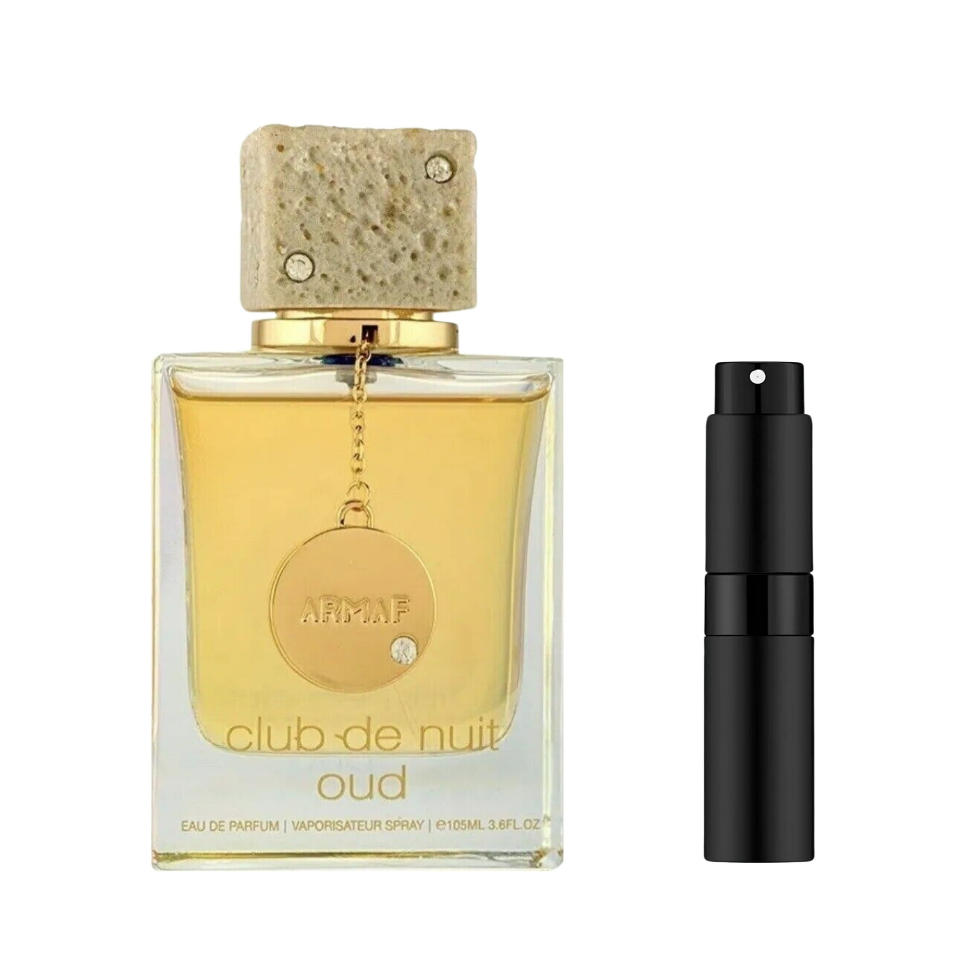Armaf Club De Nuit Oud Edition EDP For Him / Her 105ml / 3.6