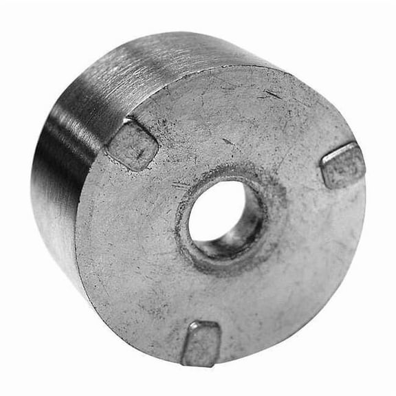 Wheeler-Rex Schedule 80 Guide,1 1/2 in Max Pipe Size 700588