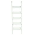 thumbnail image 4 of Phenofice Minature Step Ladder Mini Wooden Step Ladder White 1Pack, 4 of 8