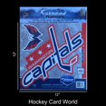 thumbnail image 1 of Washington Capitals 12" Fathead Jumbo Multi-Use Coloured Decal Sticker, 1 of 1