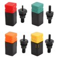 thumbnail image 1 of DYNWAVECA 4 Pcs Métrique M3 M5 M6 Rivet Rivet Écrou Régleur Outils, 1 of 10