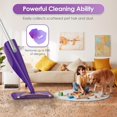 thumbnail image 4 of (40 Count) WetJet Disposable Mop Pad Refills Compatible with Swiffer WetJet, Spray Cleaning Replacement Pads, Multi-Surface Mop Pad Refills, 4 of 7