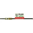 thumbnail image 2 of Poly-Armour Domestic Poly-Armour PVF Steel Brake Line 3/16 x 20 Poly-Armour has become the new standard in brake line replacement over the last several years, 5/pack, sold by each, 2 of 2