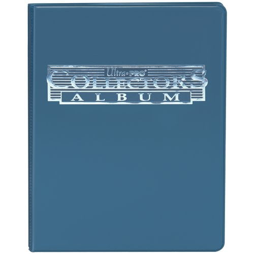 Blue Ultra Pro GAMING SUPPLY BRAND NEW ABUGames Collectors 3 Ring Binder 