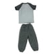 thumbnail image 1 of Traje de camiseta de manga corta a escala 1:6, disfraz de tela realista, ropa en miniatura para 12" gris, 1 of 9
