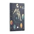 thumbnail image 2 of Yayeee Blank Wall Plate Cover 1-Gang 4.5"x2.7" Home Unused Decorative Outlet, Astronaut Space, 2 of 7