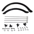 thumbnail image 1 of 20'' Folding Bike Brake Front Rear guard with Mount Kits 20 Inch, 1 of 8