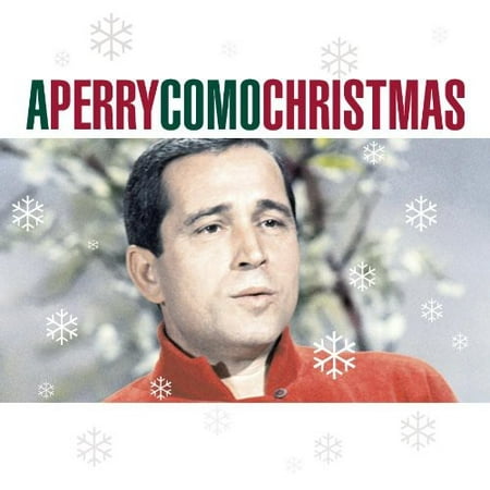 PERRY COMO CHRISTMAS (CD) (Best Of Perry Como)