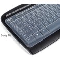 thumbnail image 3 of CaseBuy Housse de Clavier Compatible avec Logitech MK320 K330 MK335 Clavier Sans Fil de Bureau, Clavier Sans Fil Logitech, 3 of 5