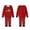 Girl, variant on Superhero Long Sleeve Family Matching Pajamas Set Hero Pattern Sleepwear Spider Loungewear Nightwear for Christmas Holiday 5 Years