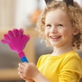 Hand Clappers Toy Noise Makers Party Favors Clapper Cheer Clappers for ...