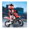 thumbnail image 4 of Motocross Playmobil 13 Piezas, 4 of 4
