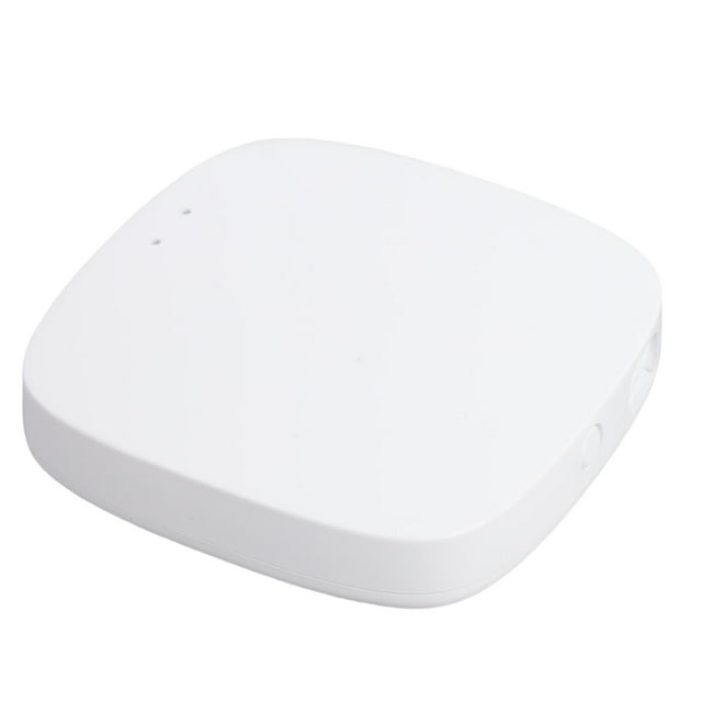 Concentrateur de Maison Intelligente Sans Fil, Prise en Charge de Zigbee 2.0, Concentrateur d'Appareils Domestiques, Pont Domestique, Télécommande, Pont WiFi, Contrôleur à Distance, Pont WiFi pour Maison Intelligente, Télécommande