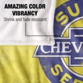 thumbnail image 4 of Chevrolet Blanket, 36'x58' Super Service Silky Touch Super Soft Throw Blanket, 4 of 6