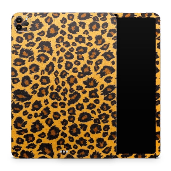 DesignSkinz Summer Tiger Fur Full-Body Skin Decal Wrap Cover for iPad (A1219/A1337)