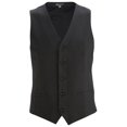 thumbnail image 1 of EDWARDS MEN'S SYNERGY WASHABLE HIGH-BUTTON VEST, 1 of 1