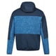 thumbnail image 2 of Regatta - Forro Polar Cadford V de Jaspeada para Hombre (Azul Almirante, Marino), 2 of 6