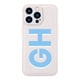 thumbnail image 1 of Funda de teléfono con inicial grande personalizada, cubierta inferior grande, 11 Pro Max Cove, iPhone 7, 8, X, XS, XR, 12, 13 Pro, 1 of 4