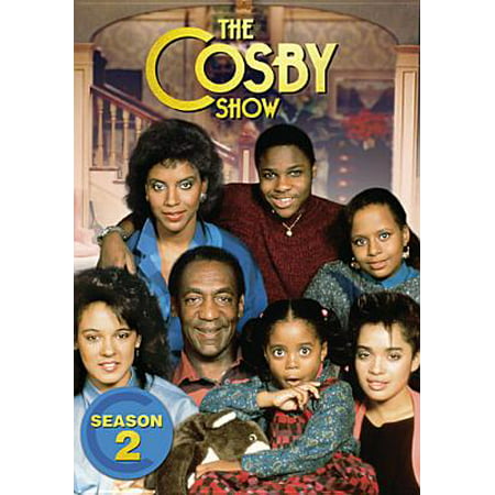 The Cosby Show: Season 2 (DVD)