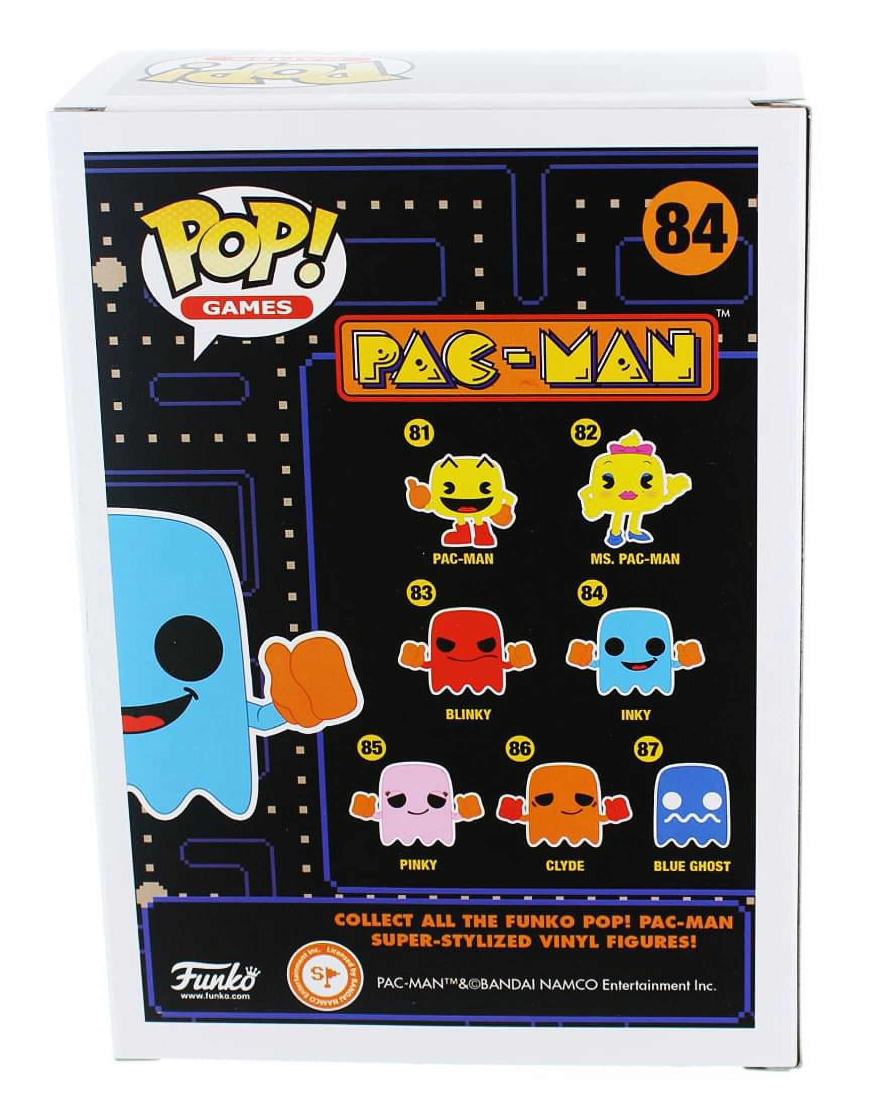 Pac man funko pop deals