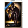 thumbnail image 3 of DC Comics TV - The Flash - Portrait Wall Poster, 22.375" x 34", Framed, 3 of 3
