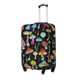 thumbnail image 1 of Fotbe Bright Mushrooms Funda Protectora para Equipaje, Antirrayones y Resistente a la Suciedad, Compatible con Maletas de 18 a 32 Pulgadas-X-Large, 1 of 7