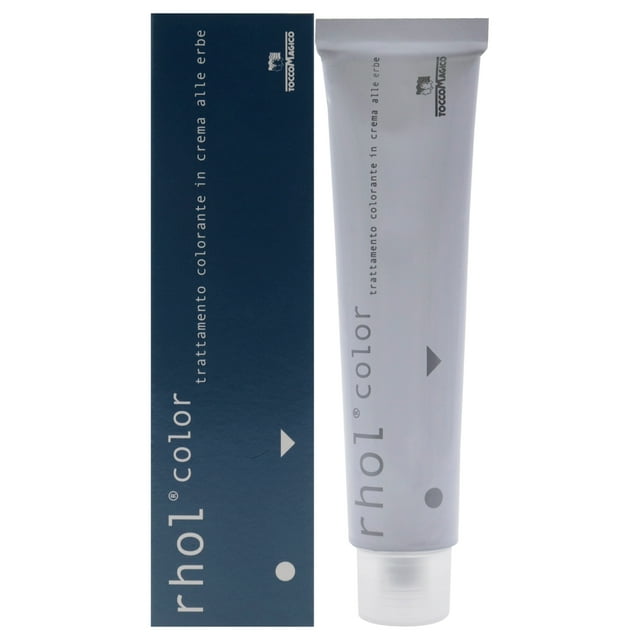 Rhol Demi Permanent Hair Color - 1NB Mediterranean Night by Tocco Magico for Unisex - 2 oz Hair Color