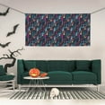 thumbnail image 2 of Lsque Colorful Dreamcatcher1 Pattern Party Banner, Festive Banner , Holiday Celebrations and Events for Carnival Birthday Party Festival Decorations-Small, 2 of 8