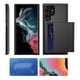 thumbnail image 2 of 1pc Wallet With Card Holders Slide Slot Shockproof Slim Hard PC Case For Samsung S23 Ultra/S23+/S23/S22 Ultra/S22+/S22/S21/S20/S20 FE, 2 of 4