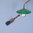 thumbnail image 3 of RUNROTOO Iron Lamp Shade For Outdoor Use Waterproof Set Home Use, 3 of 8