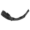 thumbnail image 4 of TRQ Front Right Inner Fender Liner Black Passenger Side Fits Select 2014 Mitsubishi Outlander MI1249128, 4 of 4