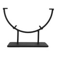 thumbnail image 2 of Milltown Merchants 8" Round Metal Display Stand -  Art Panel Stand - 1 Pack, 2 of 3