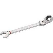 Channellock Products Standard 1/2" 12-Point Ratcheting Flex-Head Wrench