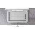 thumbnail image 1 of Samsung Electronics Samsung Qi Wireless Charger y UV Sanitizer - Versión de EE.UU., 1 of 2