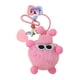 thumbnail image 1 of Llavero de peluche ligero para colgar en la bolsa, regalo decorativo, portátil para adultos y niños Rosa claro, 1 of 8