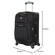 thumbnail image 2 of Equipaje Expandible SwissGear Sion Negro Carry-On 21 Pulgadas, 2 of 11