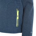 thumbnail image 4 of Trespass - Chaqueta polar con cremallera modelo Bieber para niños (Tono Marino) Trespass UTTP3116_navytone, 4 of 4