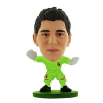 Soccerstarz - Belgium Thibaut Courtois (New Kit)