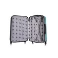 thumbnail image 4 of InUSA Pilot 28" Lightweight Hardside Spinner Luggage, 4 of 6