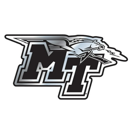 

Middle Tennessee Magnet (CHROME MT MAGNET () 3 in)